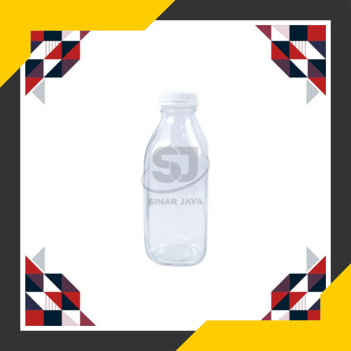 Unik Botol Plastik/Botol Kopi/Botol BK-1000ML Berkualitas