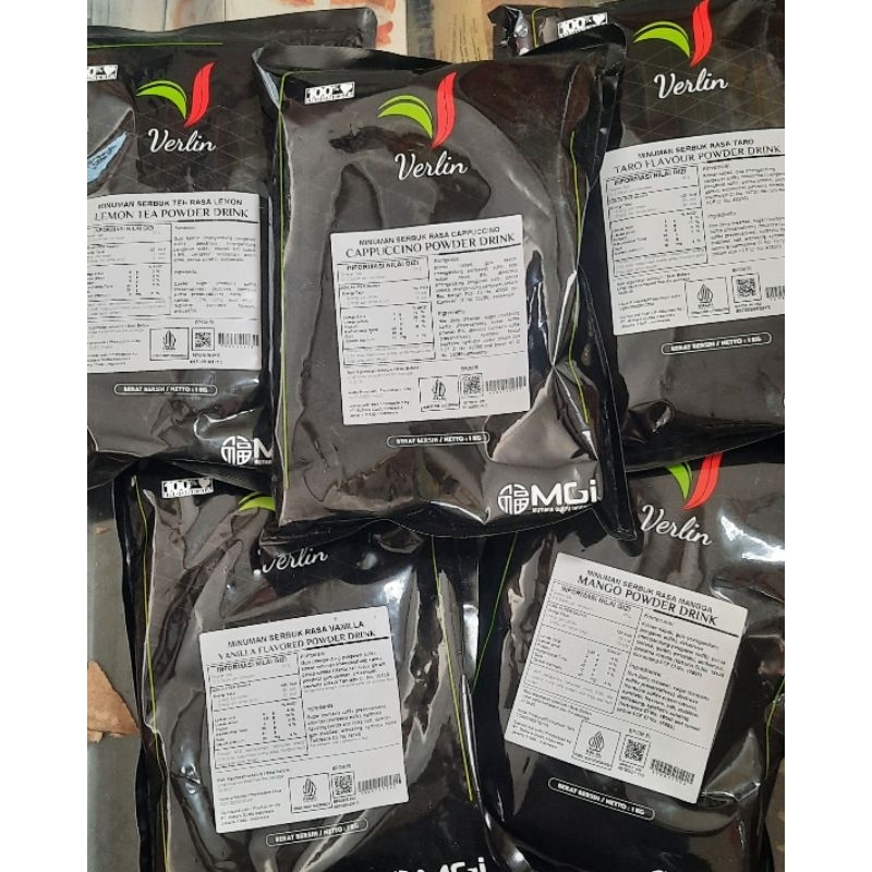 

VERLIN Powder Drink - 500gr