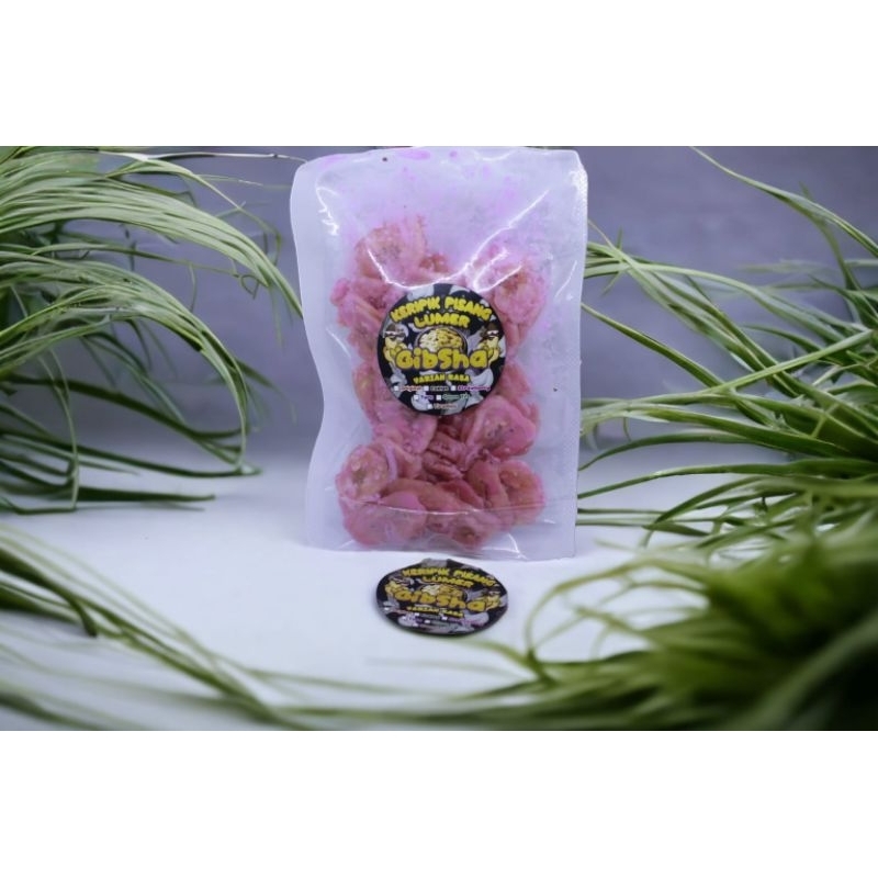 

PISANG LUMER STRAWBERRY