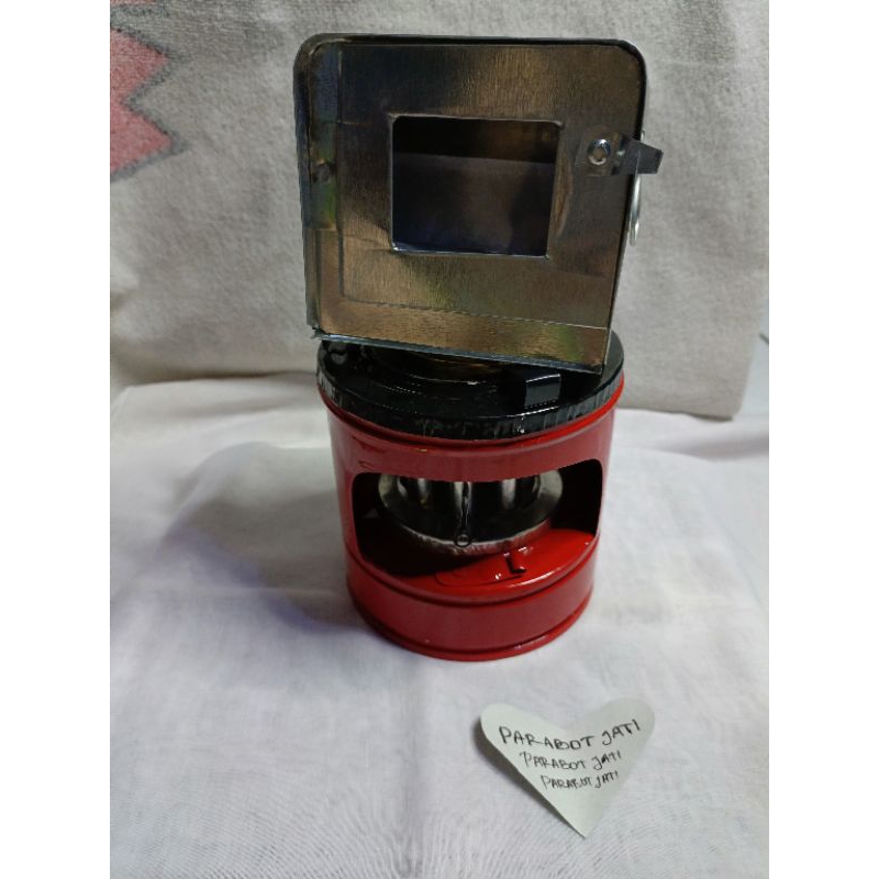 Kompor minyak Tanah dan Oven Mini