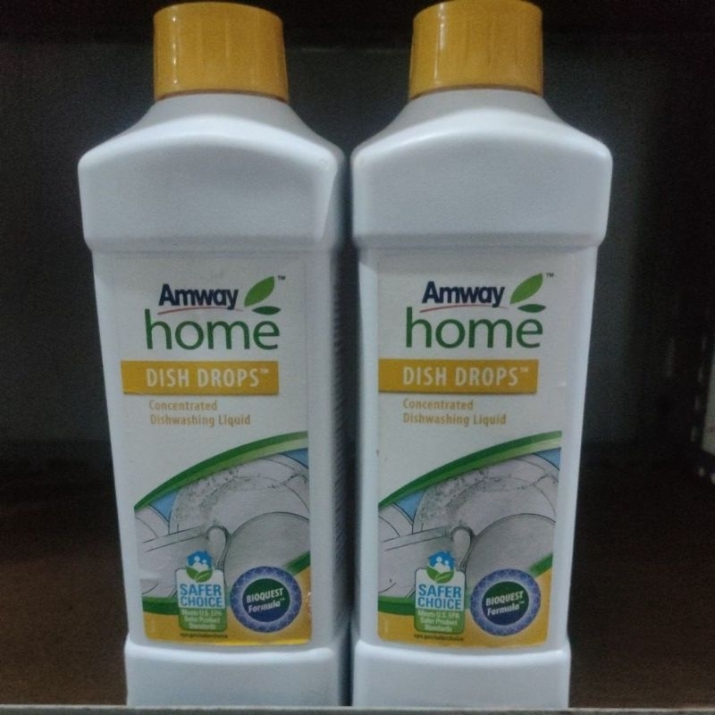 Amway home dish drop 1 liter
