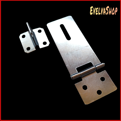 Overpal Plat Grendel Gembok