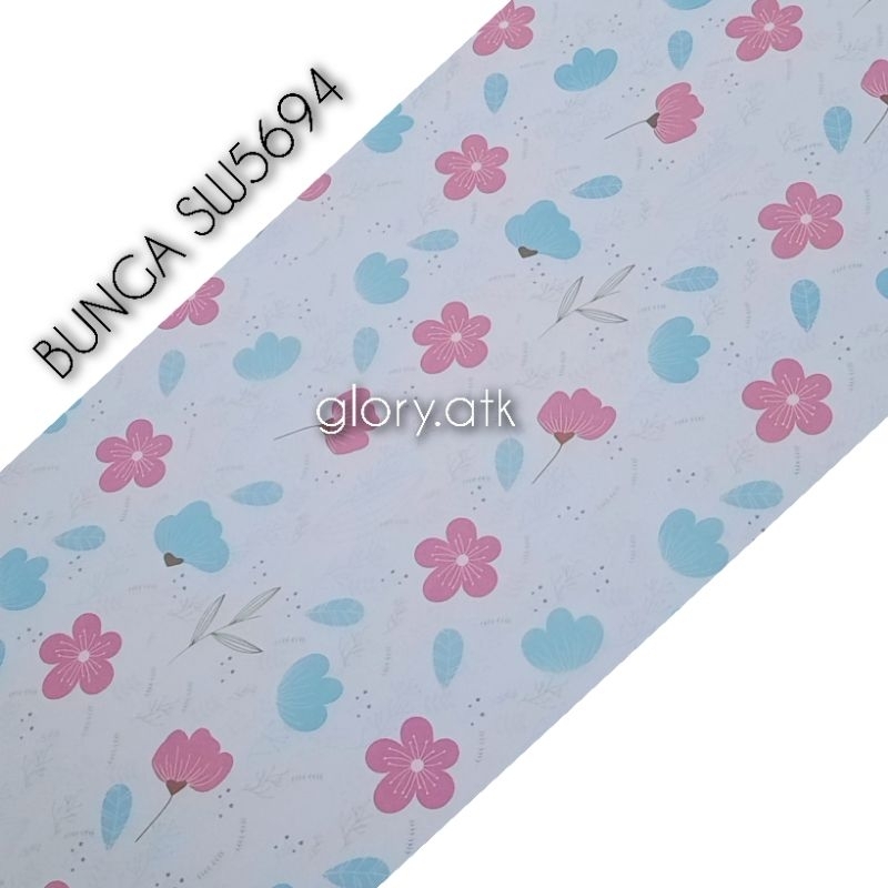 

KERTAS KADO SANSAN WAWA/SANWA BUNGA SW 5694