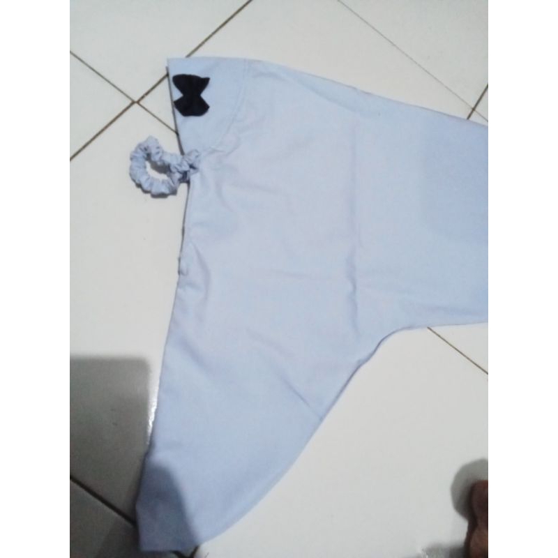 Baju muslim bisa untuk seragam TK/TPQ/SD