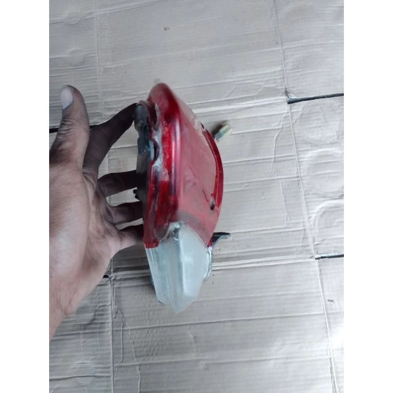 Lampu stop cs1 ORI copotan