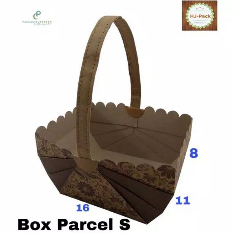 

Box Parcel 16x11x8 / Parcel /Box Hampers / Hampers natal / Hampers lebaran