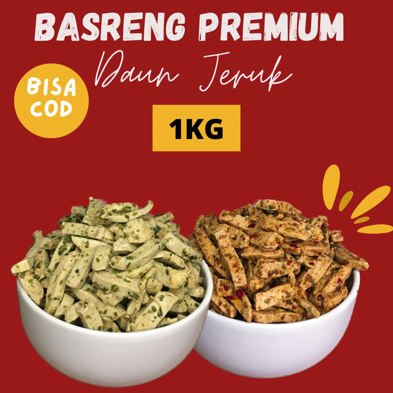 

1 Kg BASRENG SULTAN PREMIUM