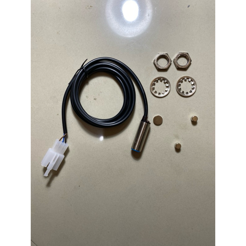 SENSOR SPEEDOMETER SPEEDO DIGITAL UNIVERSAL