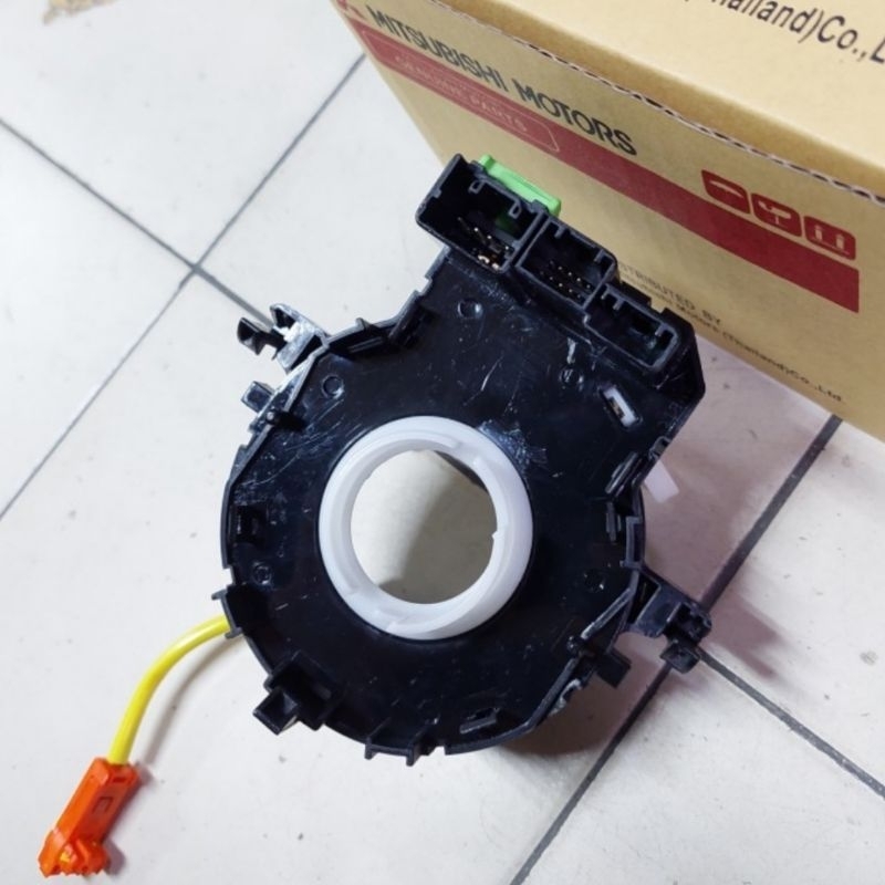 Clock Spring Kabel Spiral Mitsubishi Outlander All New Triton Mirage