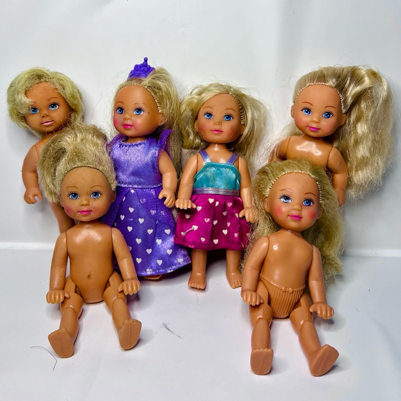 Barbie Evi Love Simba Toys