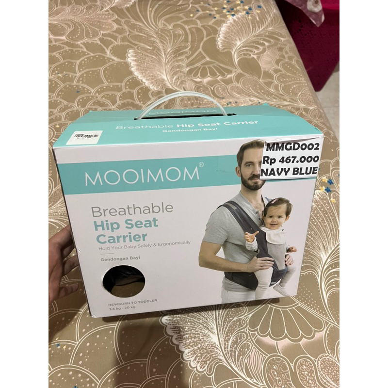 GENDONGAN BAYI MOOIMOM