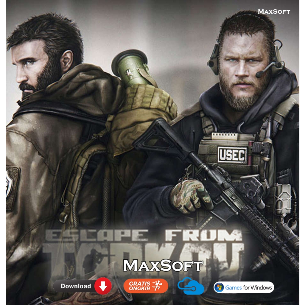 Escape From Tarkov - PC Game