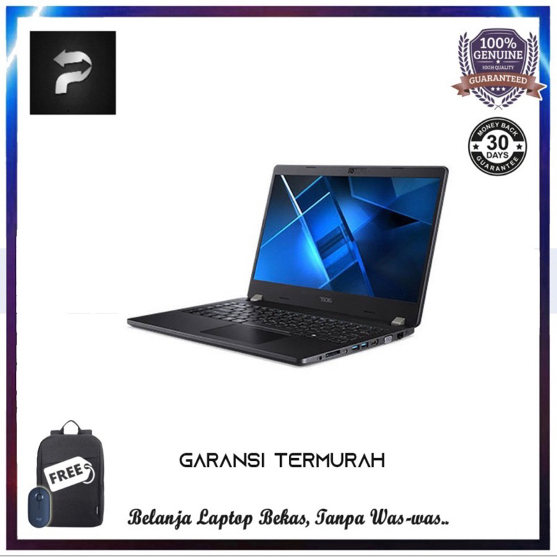 Laptop Acer Second