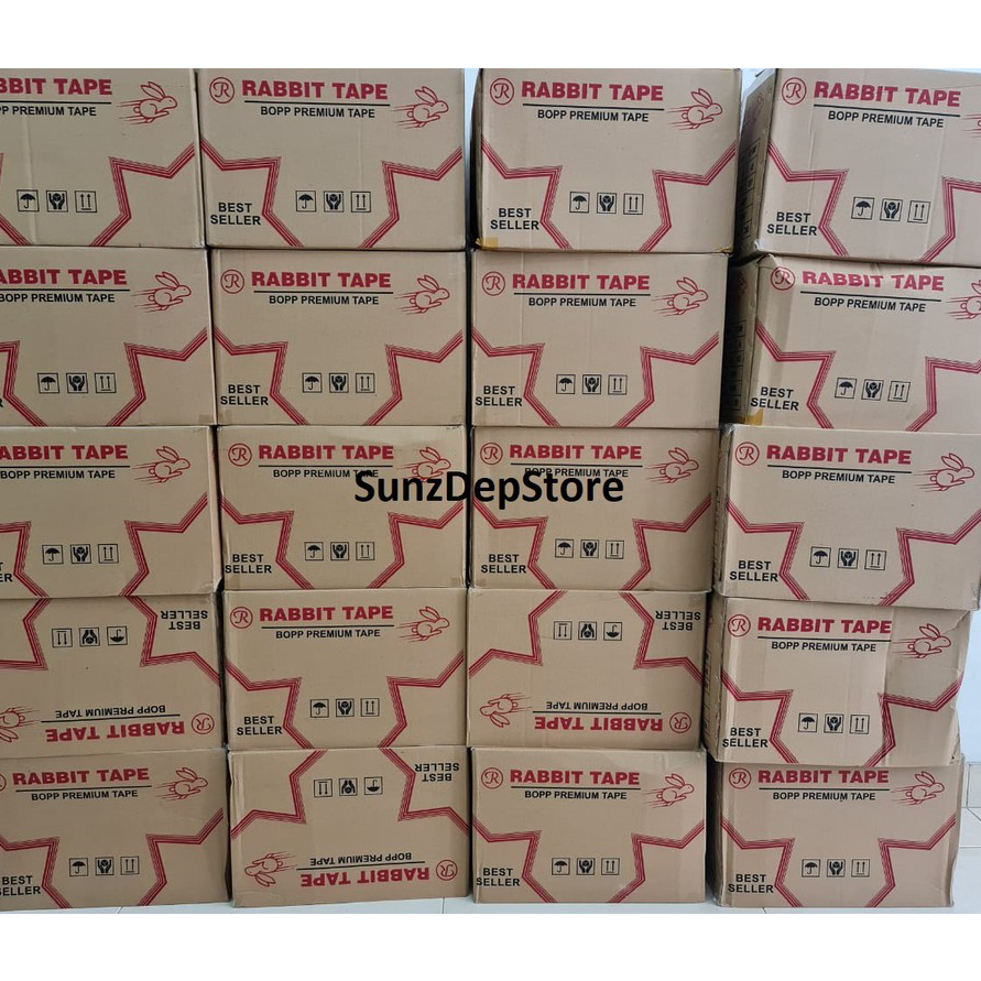 

NFBC0686 5.5 COD LAKBAN 2 INCH x 500 YARD / LAKBAN 45mm 500YARD 300METER / KUALITAS LAKBAN DAIMARU