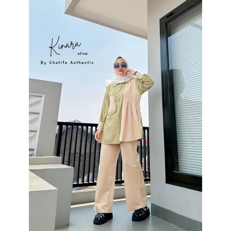 KINARA SET by CHATIFA ORIGINAL