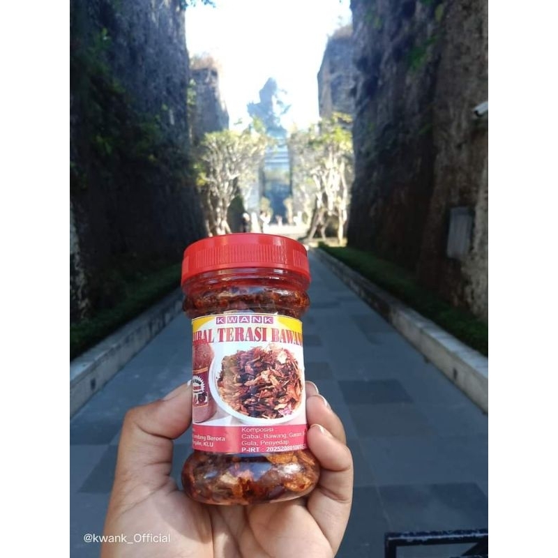

Sambel Kering