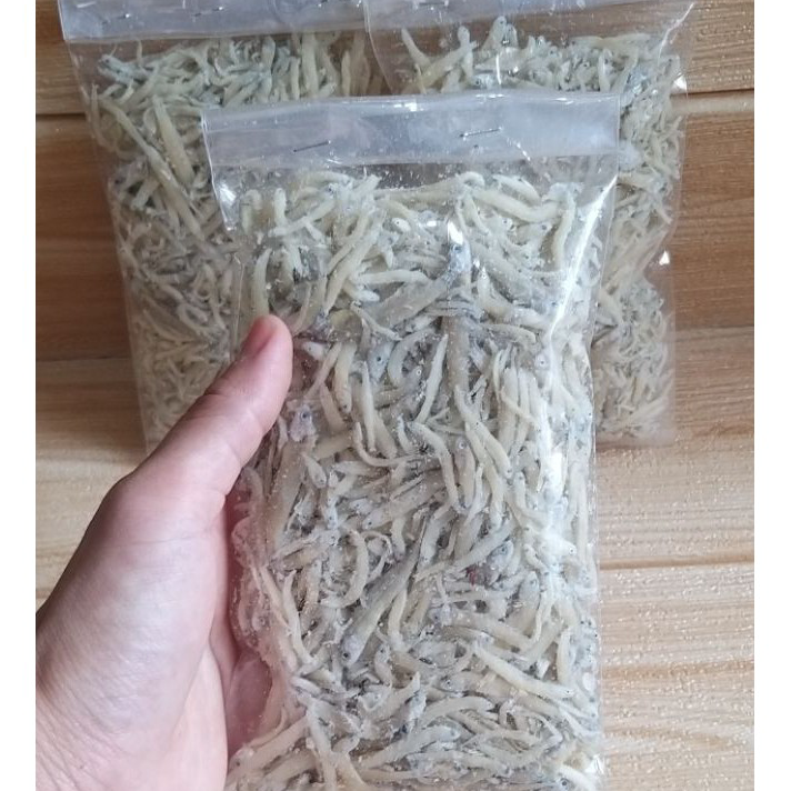 

CNDL0502 DiSkon !! ✔MURAH Teri Medan / Teri Nasi