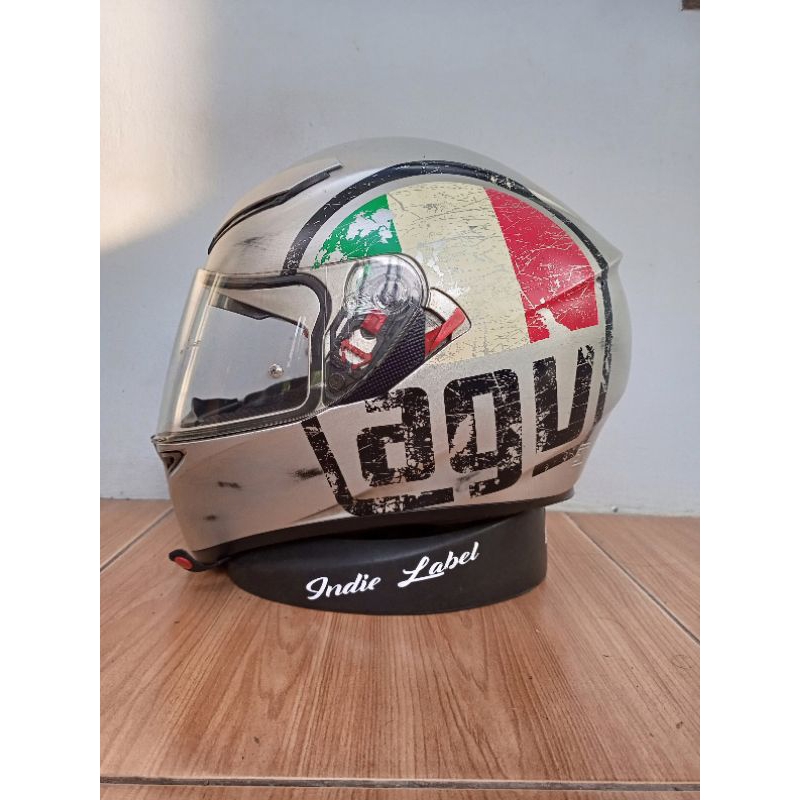 AGV K3SV Scudetto Original SNI