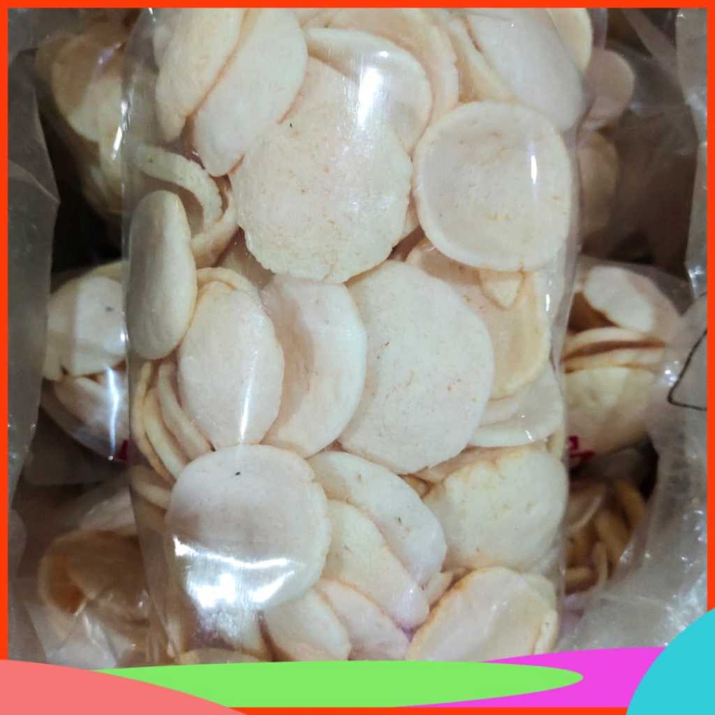 

KERUPUK KEMPLANG TIPIS RASA UDANG ASLI PALEMBANG 250 GRAM