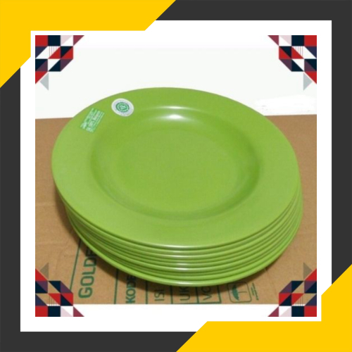

Promo Piring PL Hijau MVP 1 Lusin/isi 12pcs Diskon