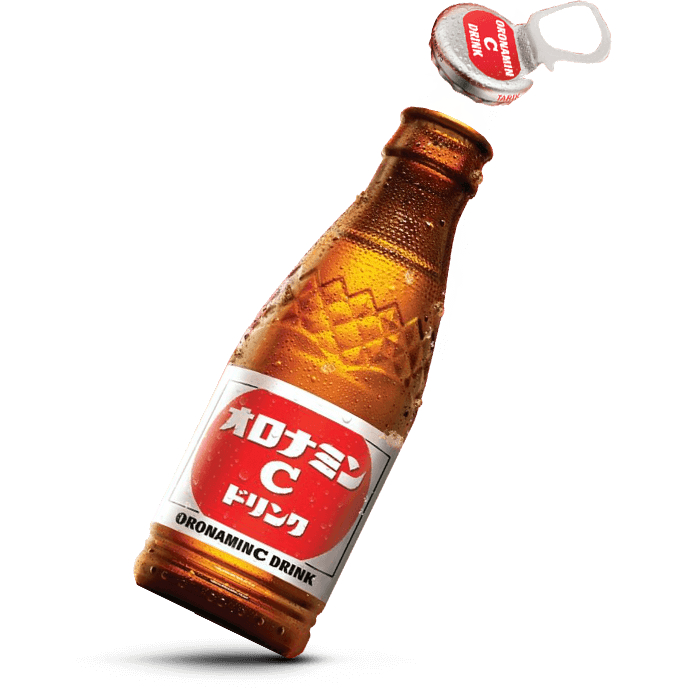 

Oronamin C Drink Minuman Vitamin Madu 120 ML