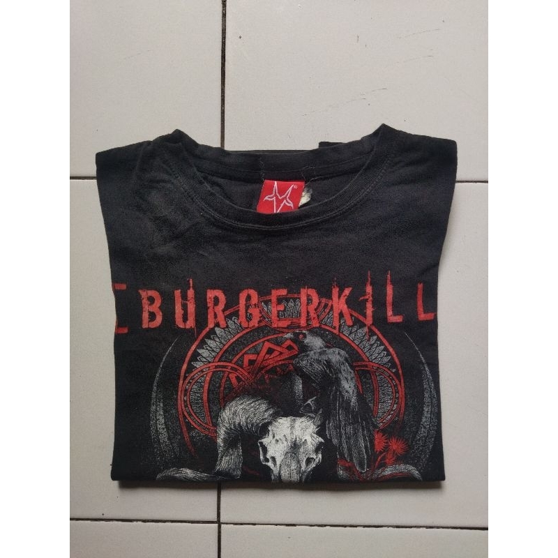 BURGERKILL KATARSIS