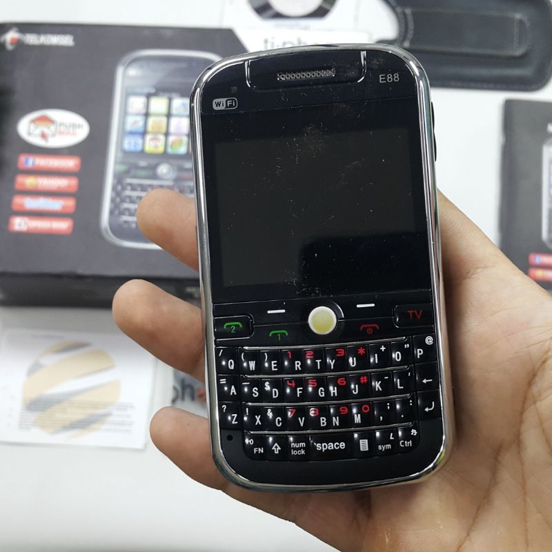 Hp Tiphone E88 TV WiFi