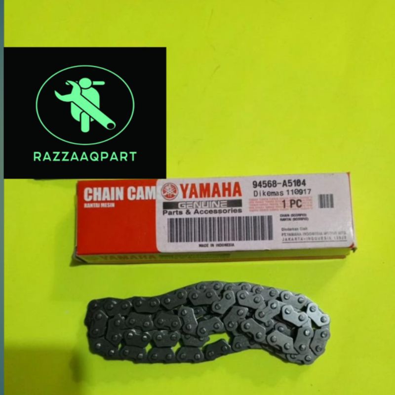 rantai keteng Scorpio rantai keteng kamprat Scorpio rantai keteng Scorpio