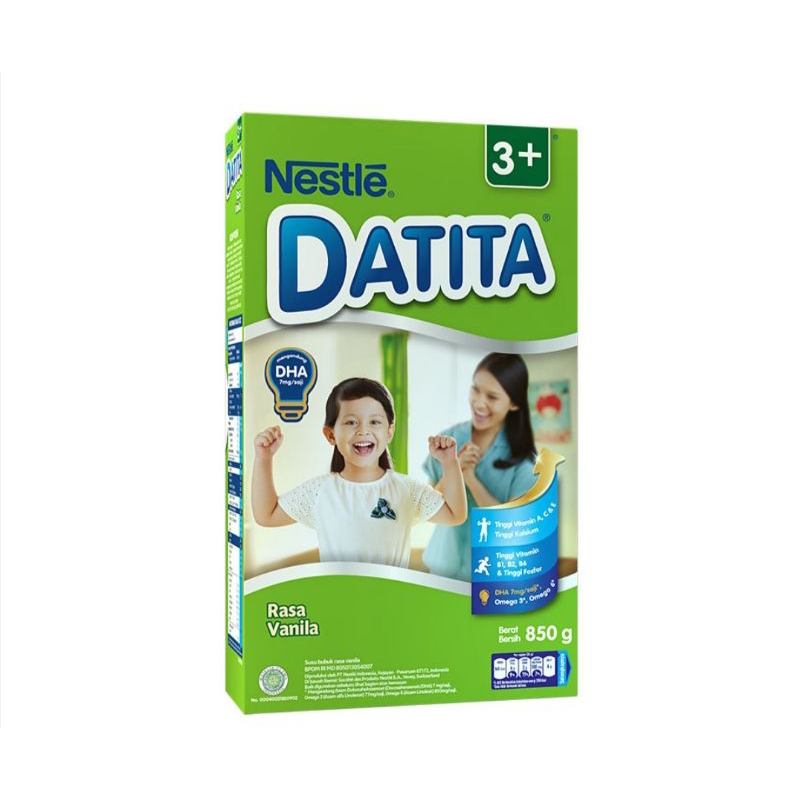 Nestle DATITA VANILA 3+