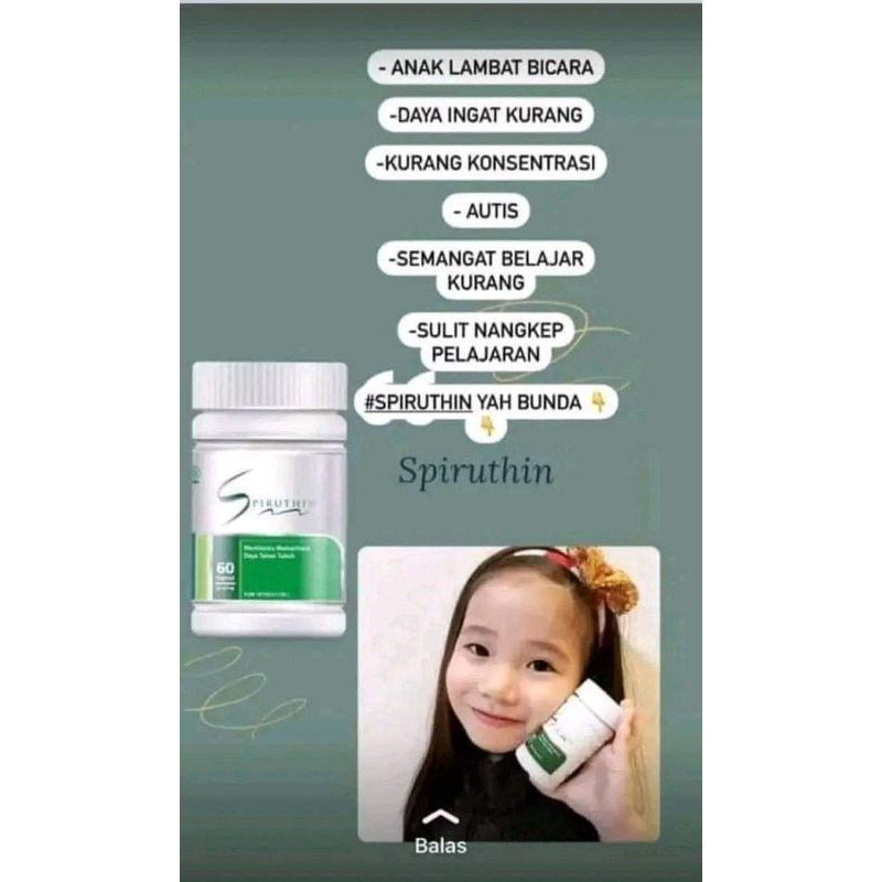 spirutin hwi original