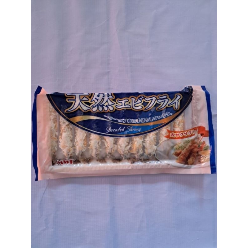 

BREADED SHIRMP (Udang chrispy)