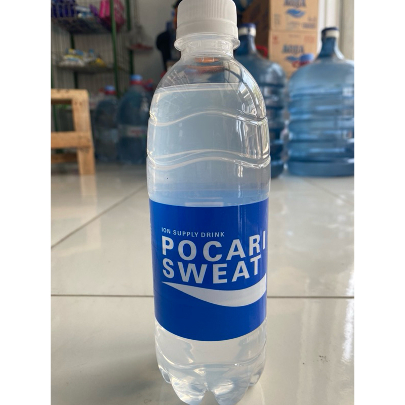 

POCARI SWEAT 500 ML