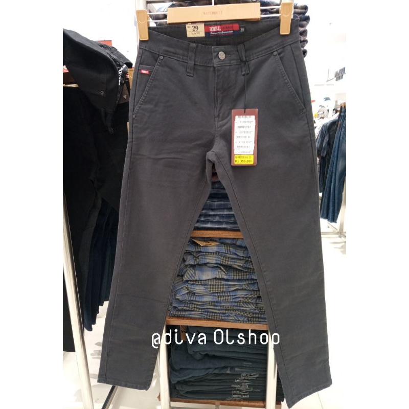 Promo celana panjang GABRIELLE JEANS ORIGINAL