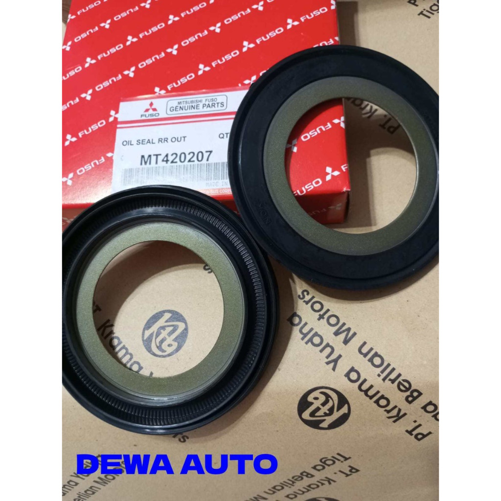 SIL RODA BELAKANG LUAR PS100 PS120 CANTER PS125 PS135