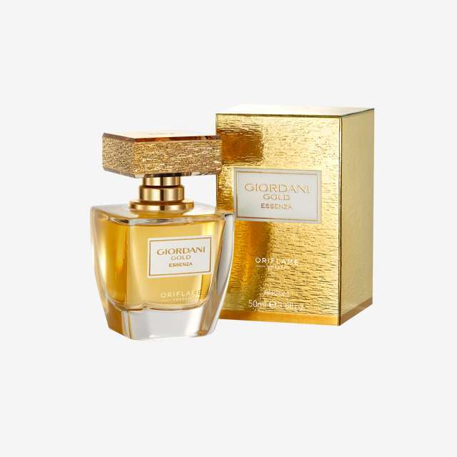 ori PARFUM WANITA GIORDANI GOLD ESSENZA 50ML