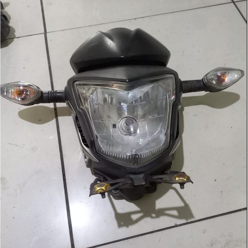 Headlamp lampu depan set spido CB150R OLD ORIGINAL