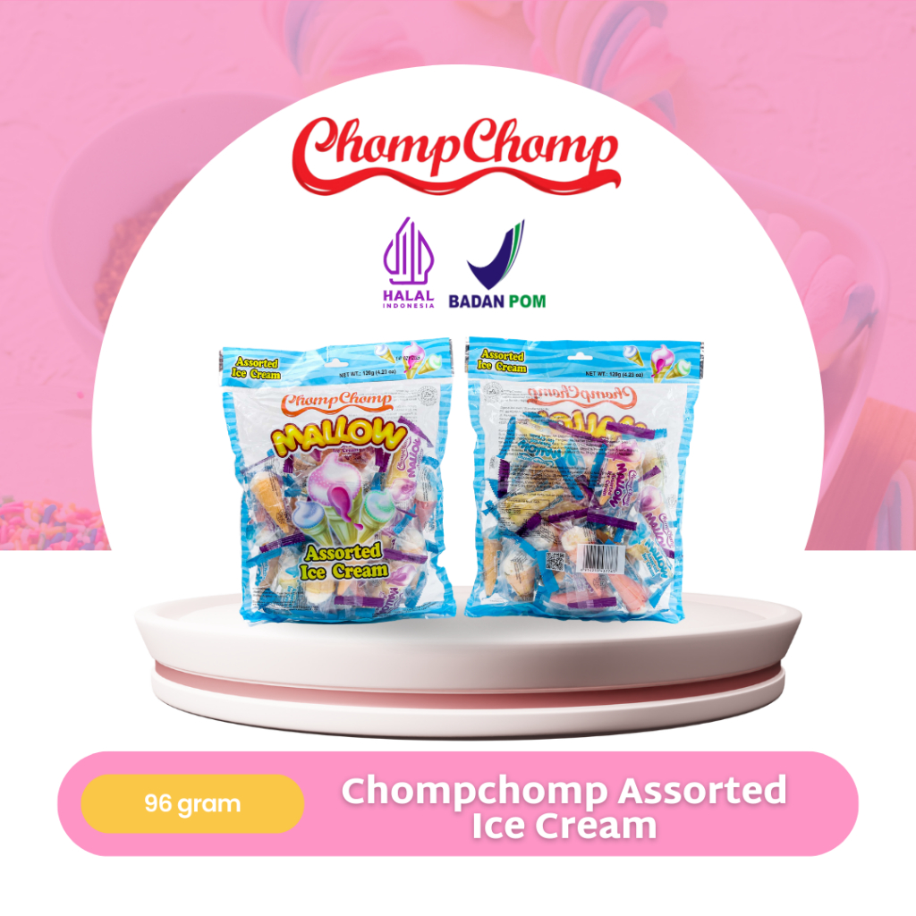 

Chompchomp Assorted Ice Cream