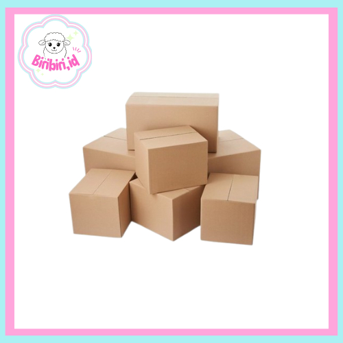 

Packing DUS Tambahan