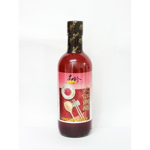 

Red Vinegar Pun Chun 500ml Cuka Merah Hong Kong Sauce 红醋