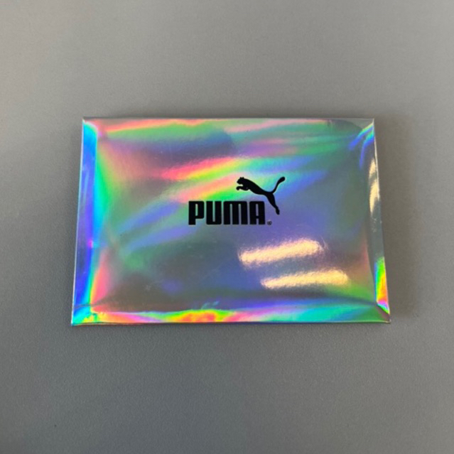 Photocard Ive x Puma TERVERIS NITRO SEALED