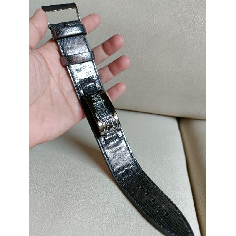 preloved jam tangan Gaban guess original