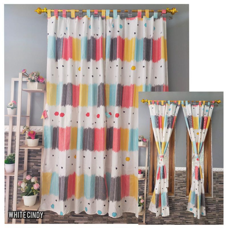 GORDEN PINTU DAN JENDELA PEREKAT  MURAH COD