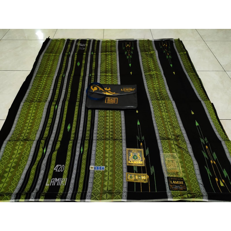 Lamiri Sge  Songket  Mesres