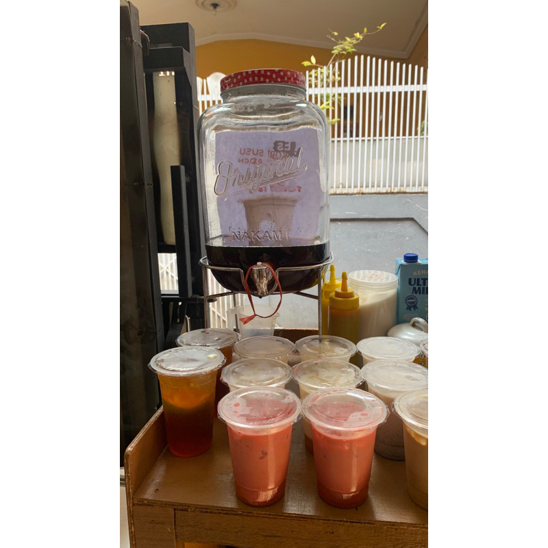 

minuman orderan nisa