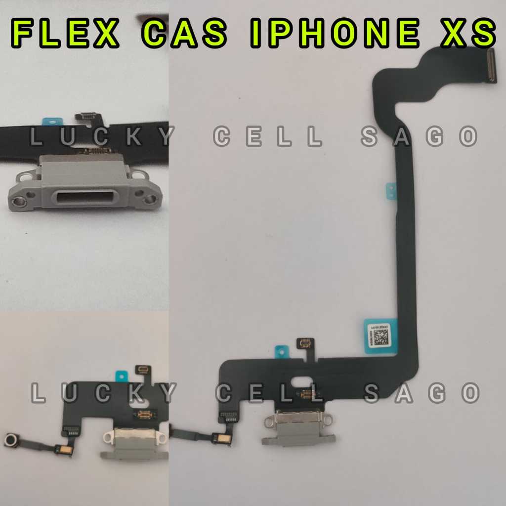 FLEXIBLE CAS IP. XS / FLEXIBLE CHARGER IP. XS