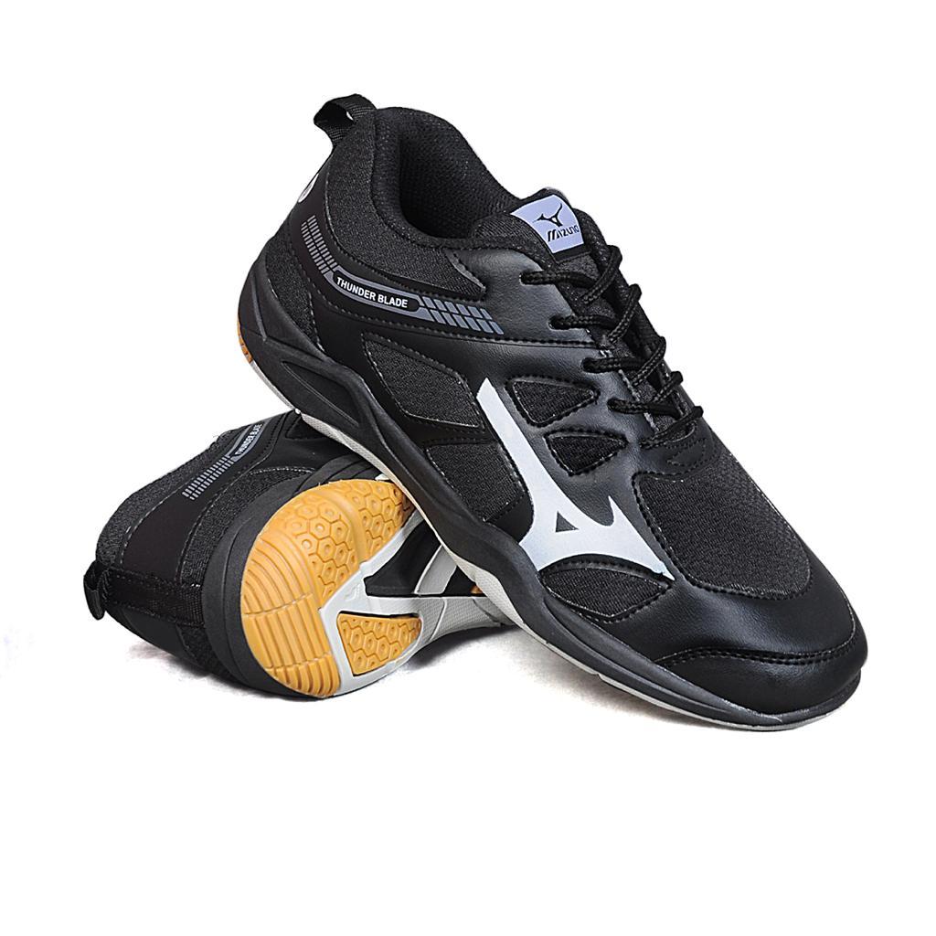 SEPATU MIZUNO OLAHRAGA BADMINTON TENIS VOLLY BASKET