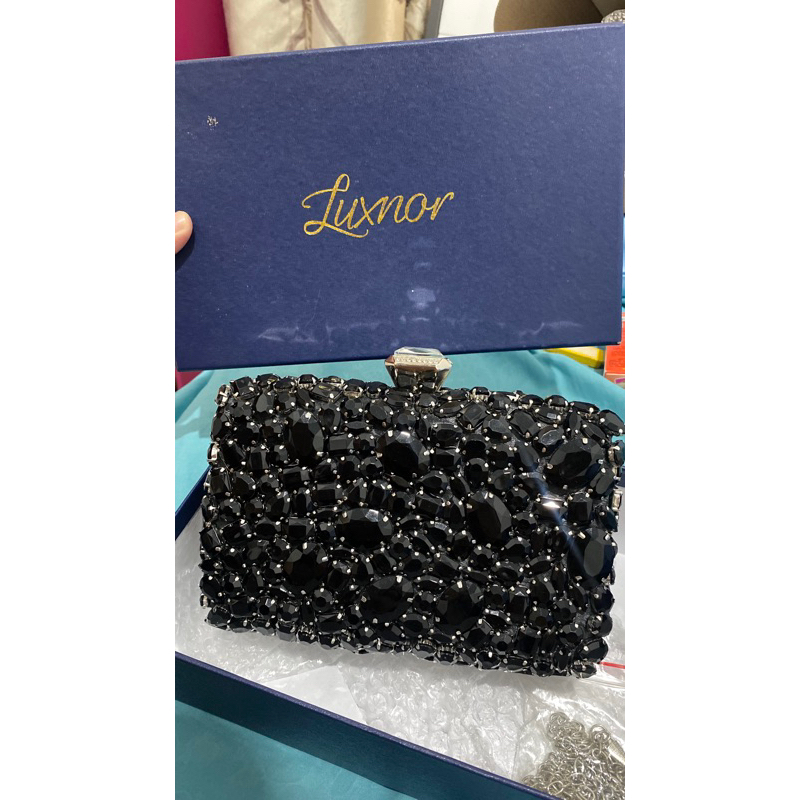 preloved tas pesta