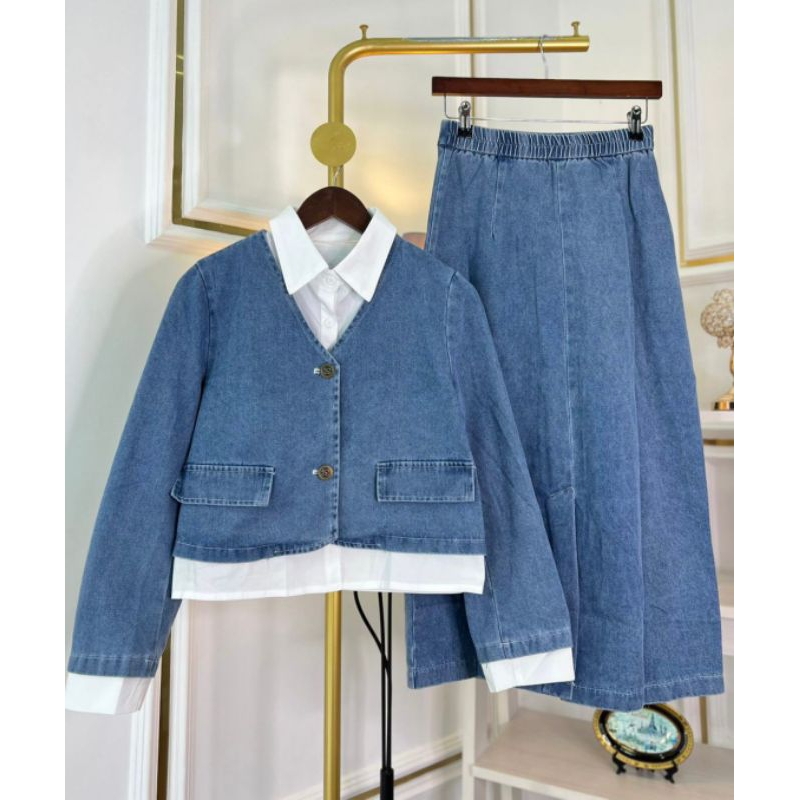 Set GISELA Import meyjaya collection MJS