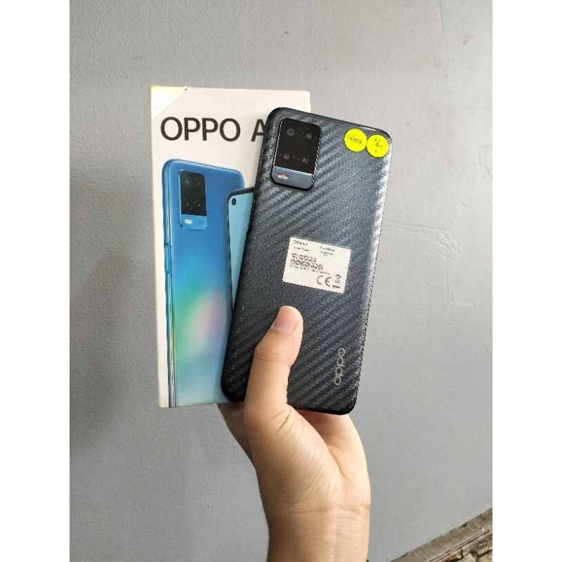 OPPO A54 4/64 EX SECOND