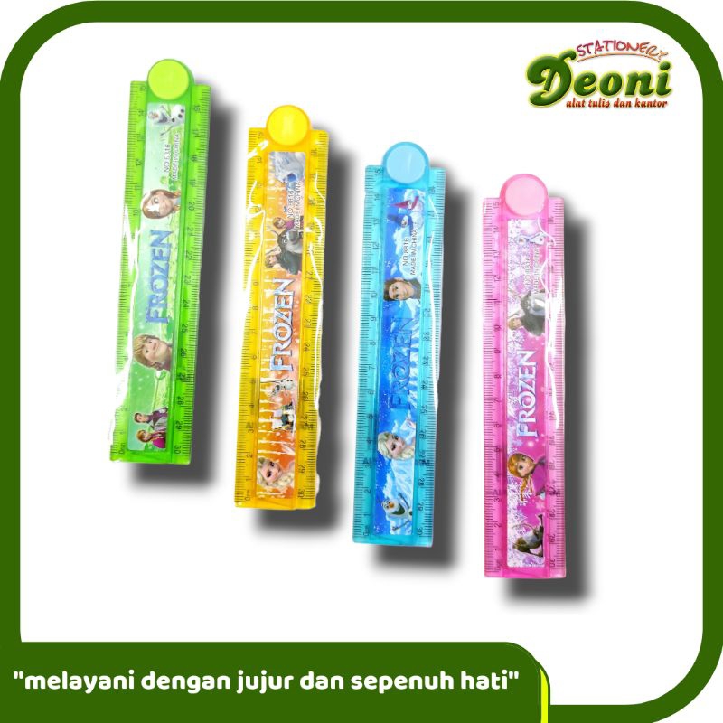 

Penggaris Mistar Lipat 30cm 5024
